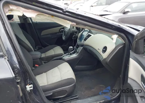 2016 Chevrolet Cruze Limited Ls Auto из США, поврежденный, VIN 1G1PC5SHXG7163562